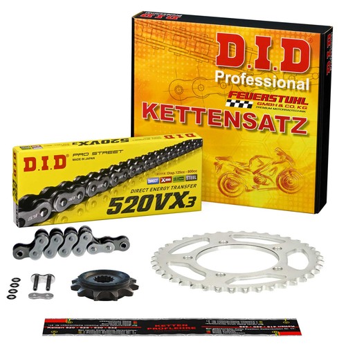 Kettensatz honda 500 x - honda, cb