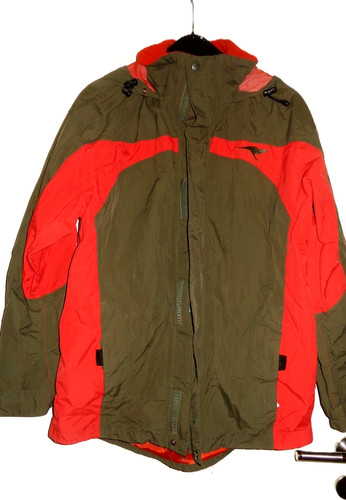 Kangaroos wind jacke - kangaroos, wind-jacke