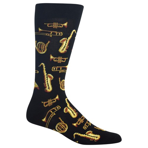 Hot sox herren - herren-socken, jazz