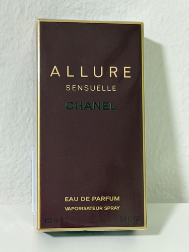 Chanel allure sensuelle eau - -,