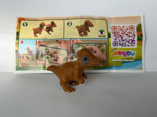 Natoons dino baby - ue,