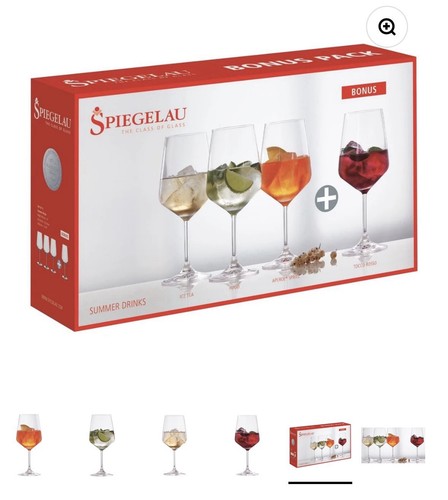 Spiegelau summer drink - summer,