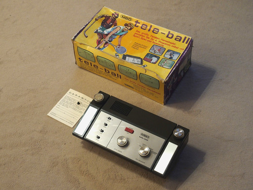 Mbo tele ball gen 1 - v1, von