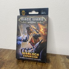 Arcane Wonders Boardgame Mage