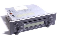 Radio mit CD "Audi Concert" (kein Code vorhanden) 4B0035186 Audi A4 8E