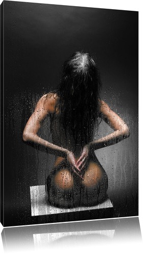Nackte frau größe 60x40cm - frau,, größe:
