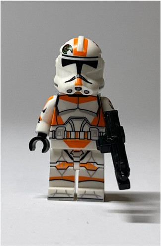 Star wars custom - custom, clone