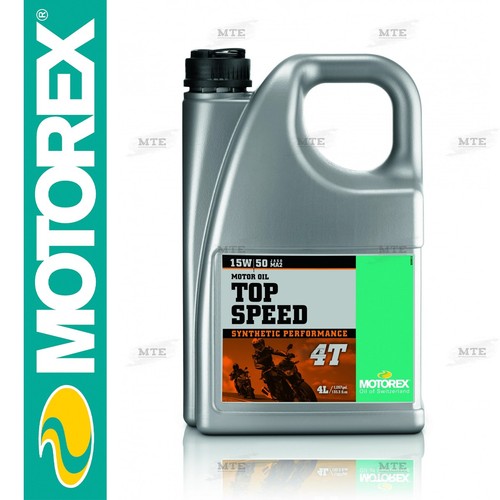 Motorex top speed - top, 4t