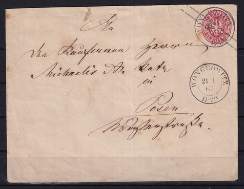 Ap053 preussen ganzsache - ap053),