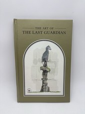 Art of The Last Guardian