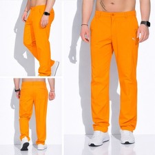 Puma Golfhose Stoffhose Chino