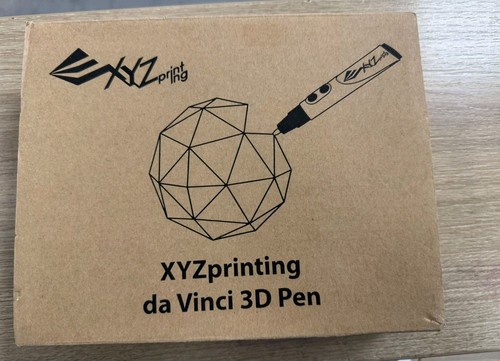 Xyzprinting vinci pen - xyzprinting, da