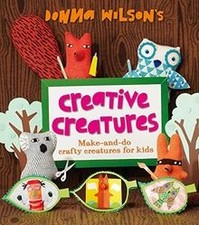 Donna Wilsons Creative Creatures: A Step-by-Step Guide ... | Buch | Zustand gut