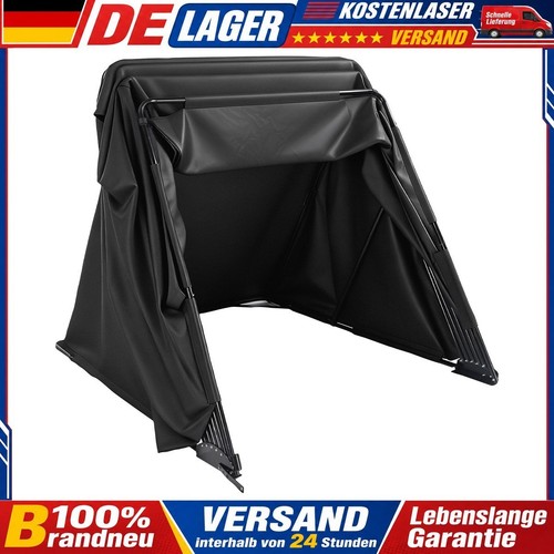 Motorrad garage zelt - motorrad,