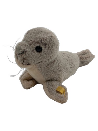 Steiff kuscheltier robbe - kuscheltier,