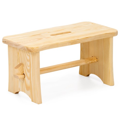 Holz taboret gartenhocker - holz,