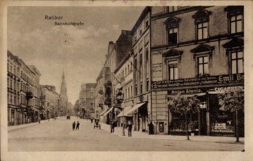 Racibórz ratibor - racibórz,
