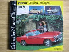 Volvo 1945-1973, PV444/544