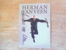 original Herman van Veen-