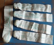 5 Filtertüten Staubbeutel passend für Vorwerk Kobold VK 115 116 117