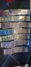 Yugioh Schattenpuppe Deck +Deckbox Und Kartenhüllen