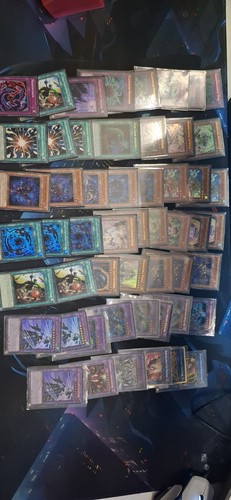 Yugioh schattenpuppe deck - yugioh,