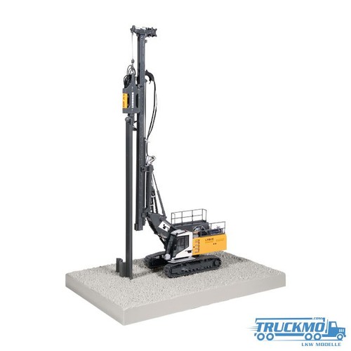 Nzg liebherr lrb ramm und - lrb, ramm-