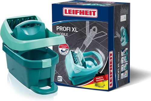 Leifheit eimer wischtuchpresse - leifheit,