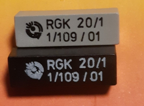 Reedrelais rgk 1 - reedrelais,