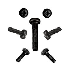 Linsenschrauben  DIN 7985