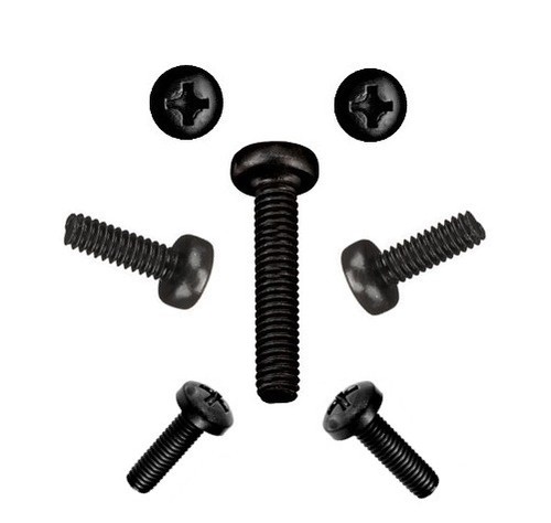 Linsenschrauben din 7985 - din,