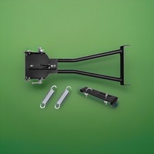 Schneeschild Haltersatz für Kunststoff Schneeschild Shark für Quad ATV