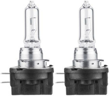 2x HELLA STANDARD H9B HALOGEN