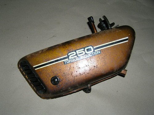 Yamaha 250 öltank oiltank - 250,