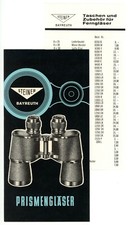 STEINER BAYREUTH Prospekt