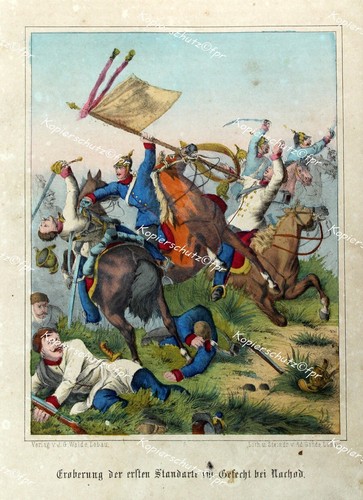 Böhmen preußen 1866 - 1866, nachod