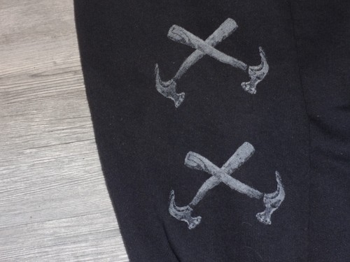 Unworn sweatshirt death metal - sweatshirt,
