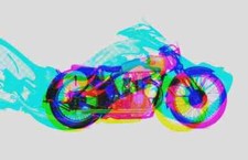 A3 Foto NSU 500SS 1931