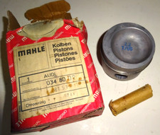 Kolben Mahle  034 80 02  mit Kolbenbolzen Audi, 1 Stück