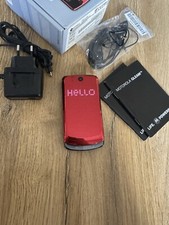 Motorola gleam red sehr - motorola,