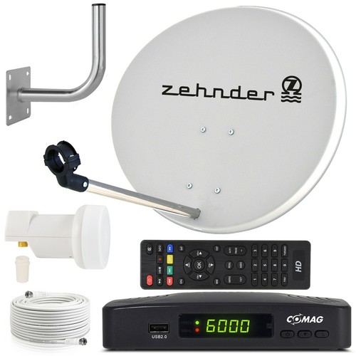 Zehnder sat anlage - zehnder,