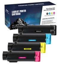 4 Toner kompatibel zu Xerox