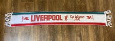 VINTAGE FC LIVERPOOL 1992 CUP