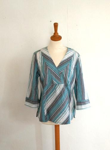 Damen tunika bluse - damen-tunika/bluse, gr.