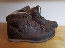 Meindl Borneo Wanderstiefel - Größe EU 41,5 UK 7,5