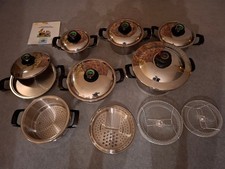 AMC Topf- und Pfannenset +