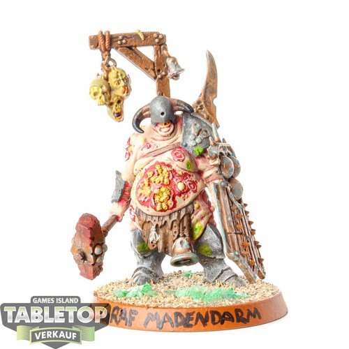 Maggotkin nurgle lord - of,