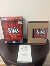 Sims: Hot Date Expansion Pack