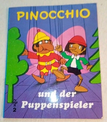 Pinocchio und der - nr.,
