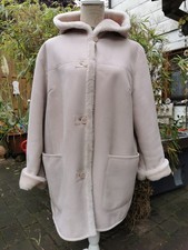 Lammfell Velourleder Imitat